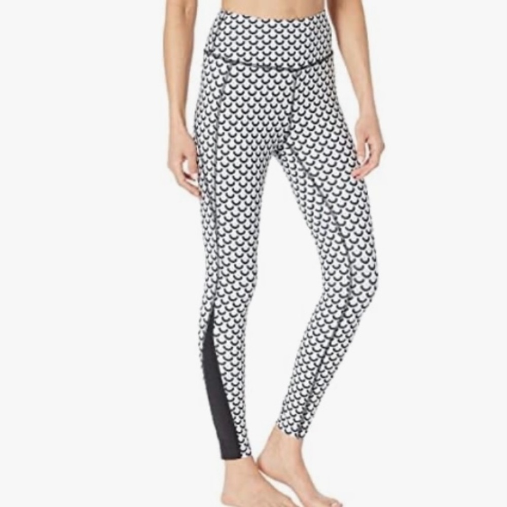 Obermeyer Discover Baselayer Tight Sz Small Nome’s Geo Leggings Cold Weather